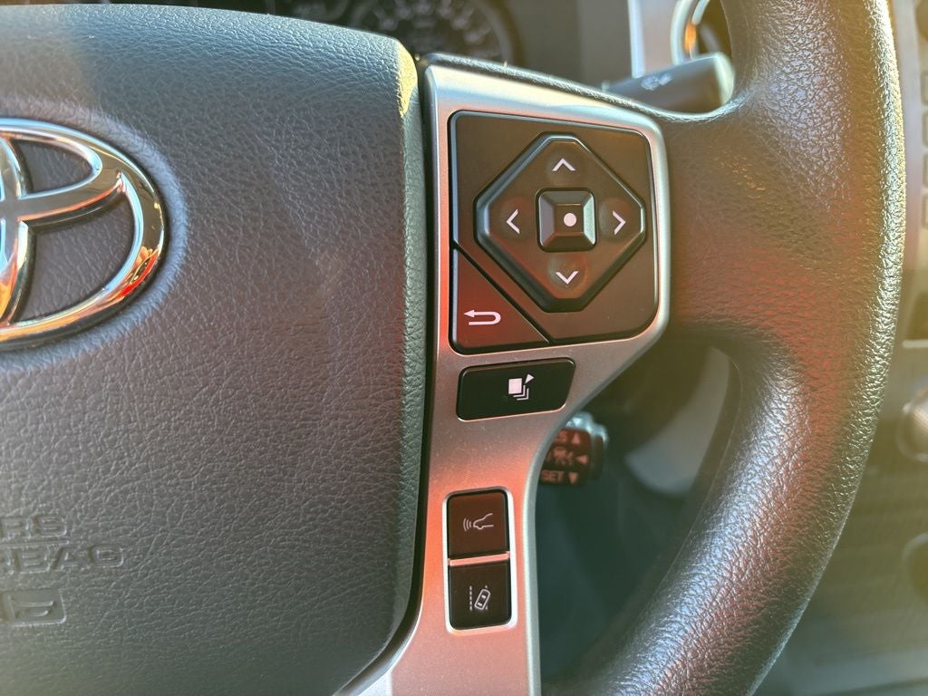 2020 Toyota Tundra Base