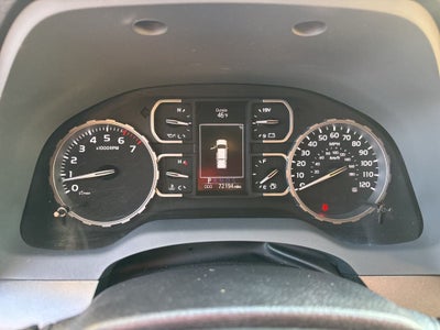 2020 Toyota Tundra Base