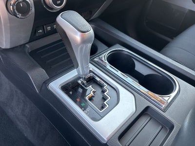 2020 Toyota Tundra Base