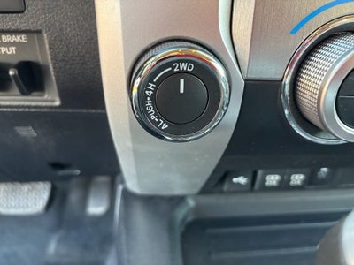 2020 Toyota Tundra Base