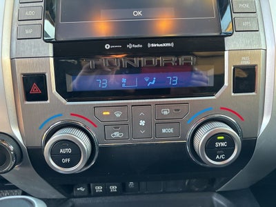 2020 Toyota Tundra Base