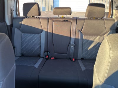 2020 Toyota Tundra Base