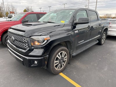 2020 Toyota Tundra Base