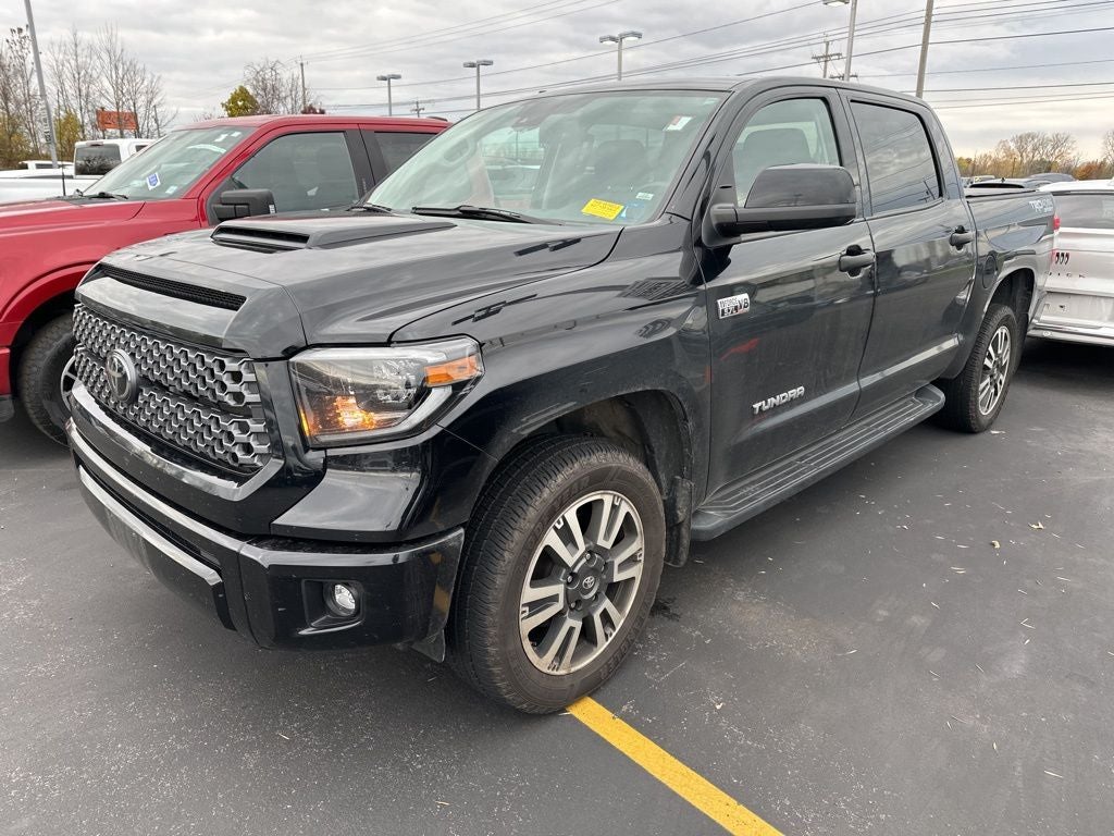 2020 Toyota Tundra Base