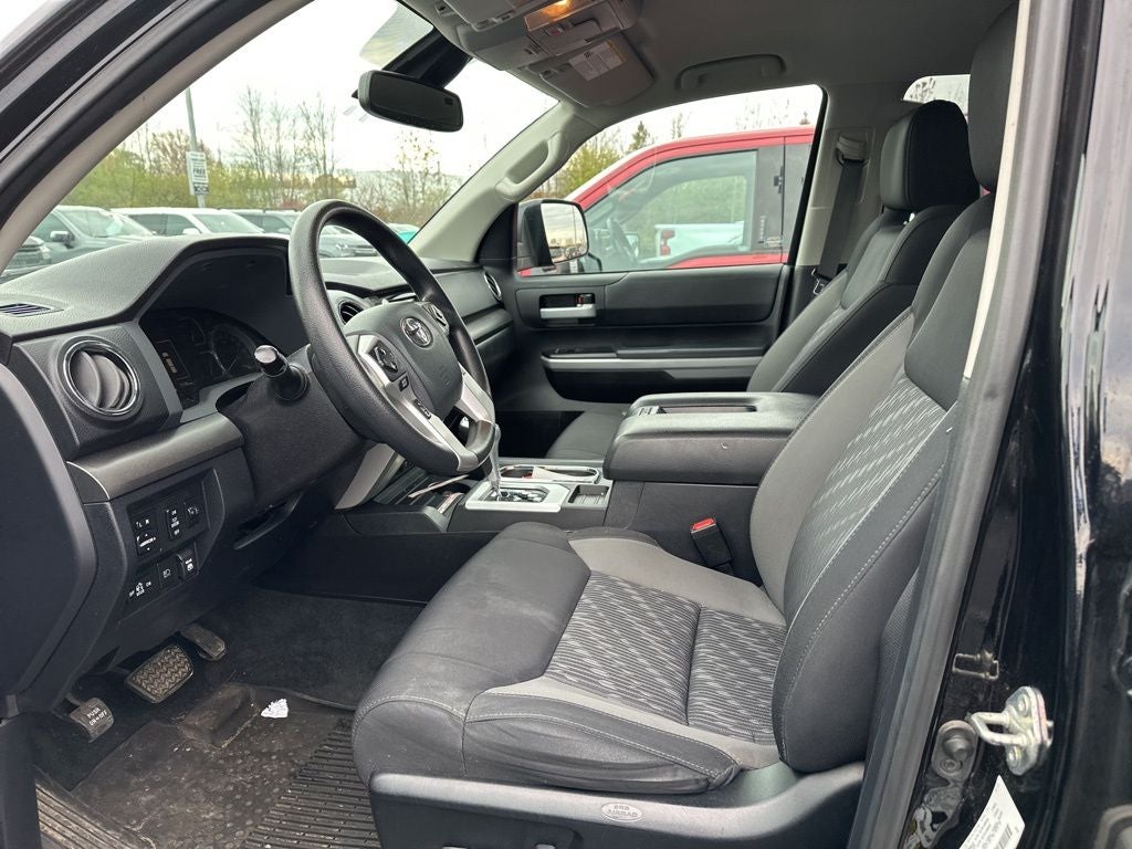 2020 Toyota Tundra Base