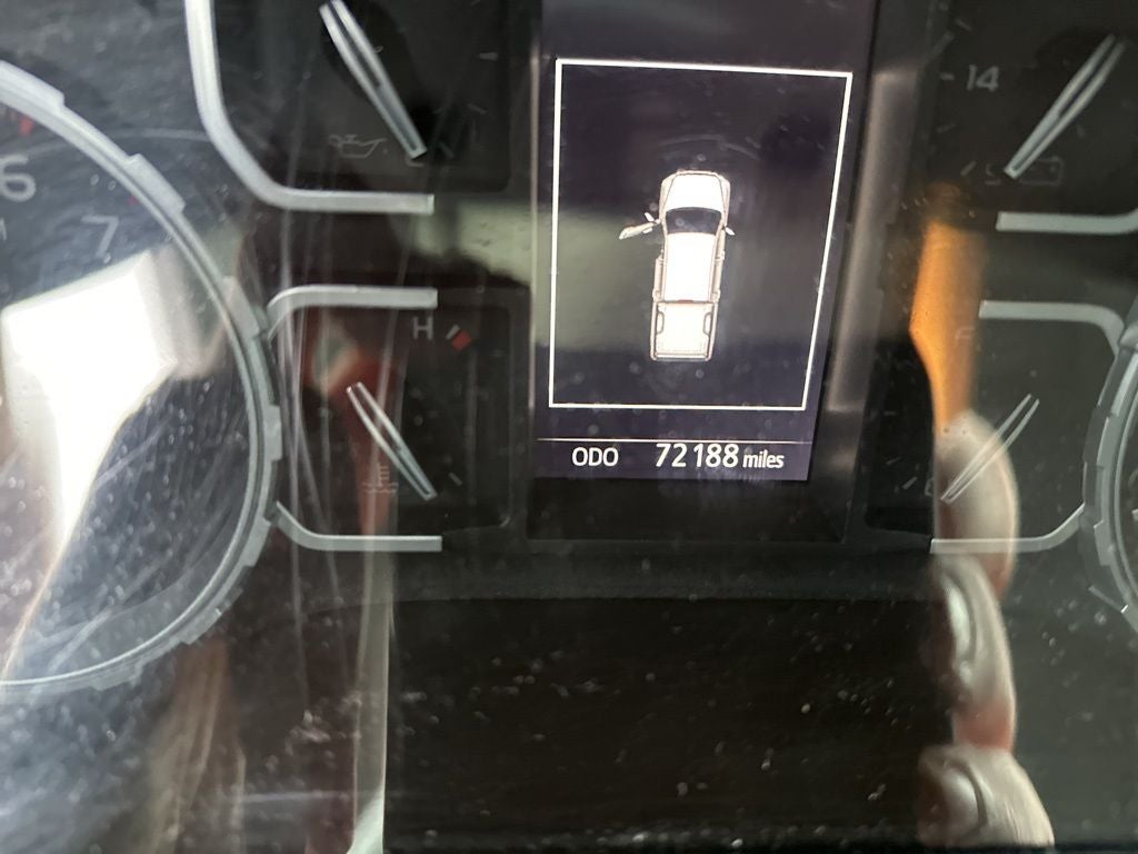 2020 Toyota Tundra Base