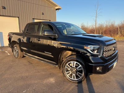 2020 Toyota Tundra Base