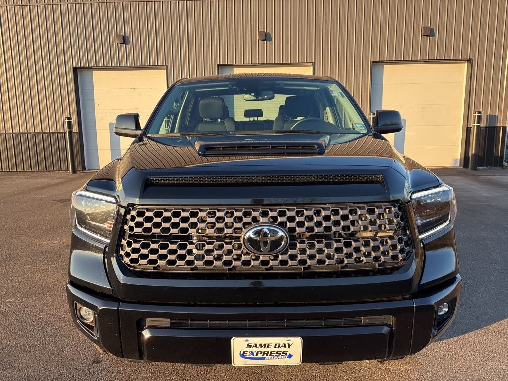 2020 Toyota Tundra Base