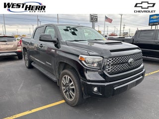 2020 Toyota Tundra Base