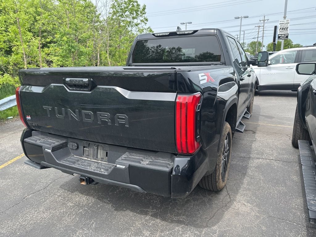 2025 Toyota Tundra SR5