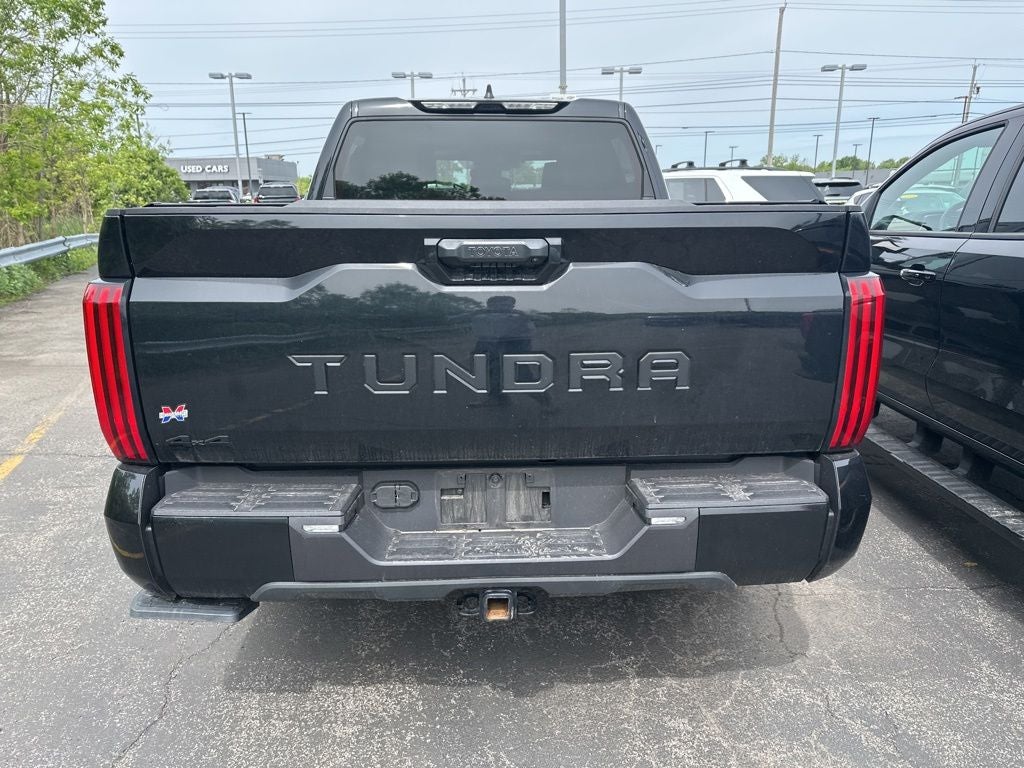 2025 Toyota Tundra SR5