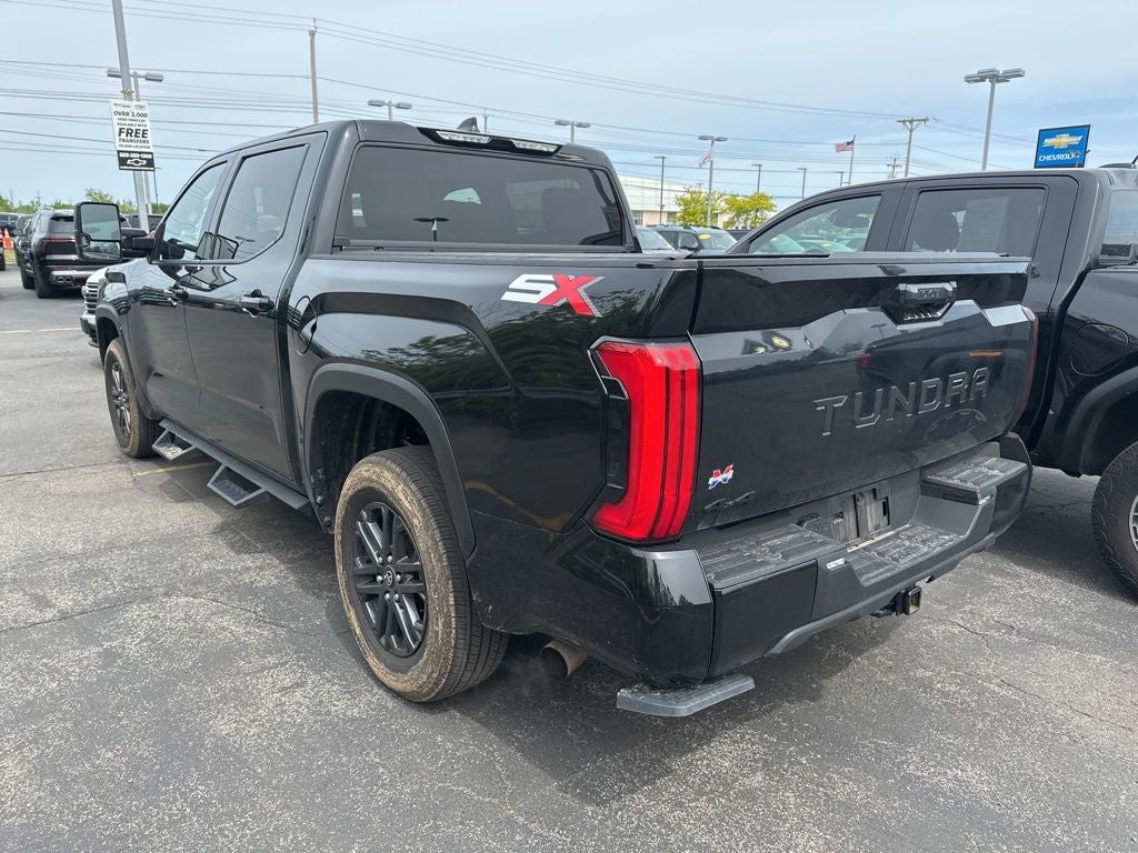 2025 Toyota Tundra SR5