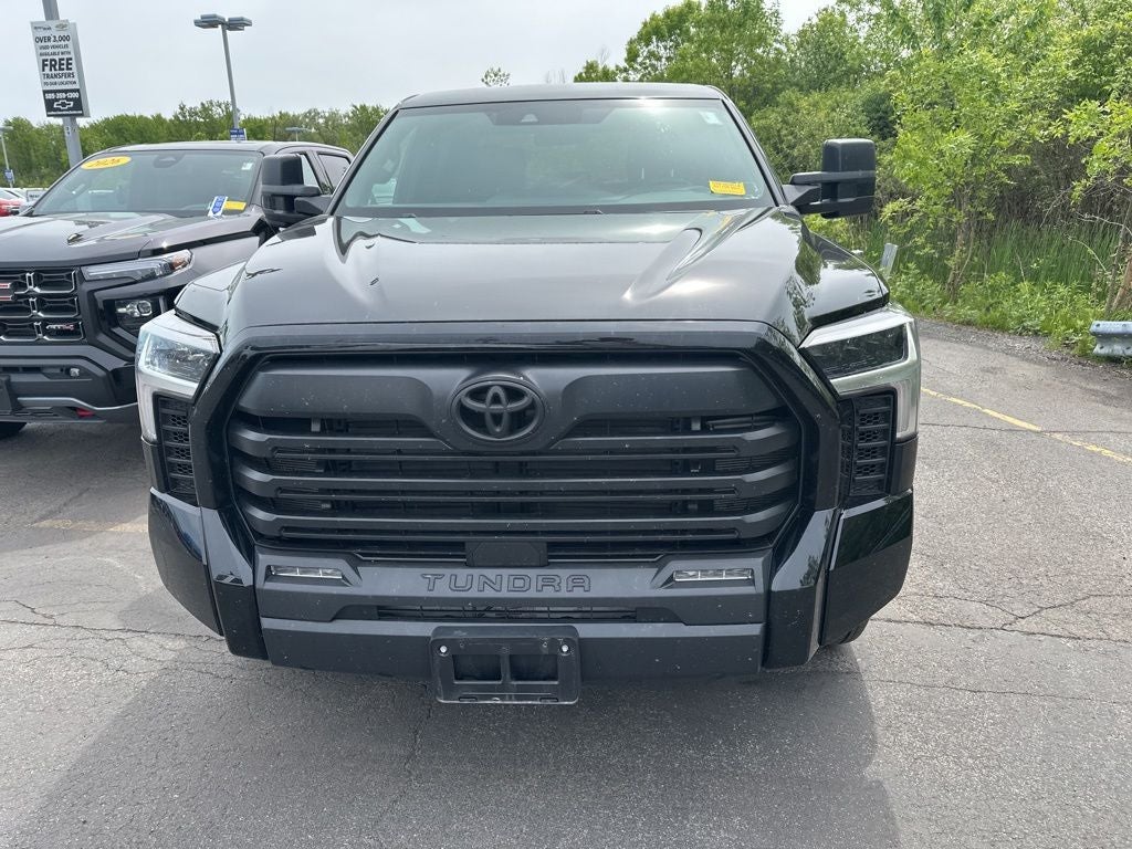 2025 Toyota Tundra SR5
