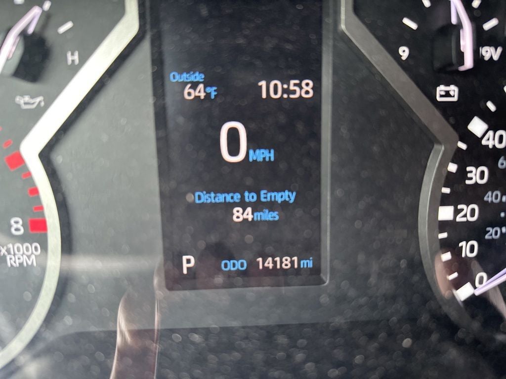 2025 Toyota Tundra SR5