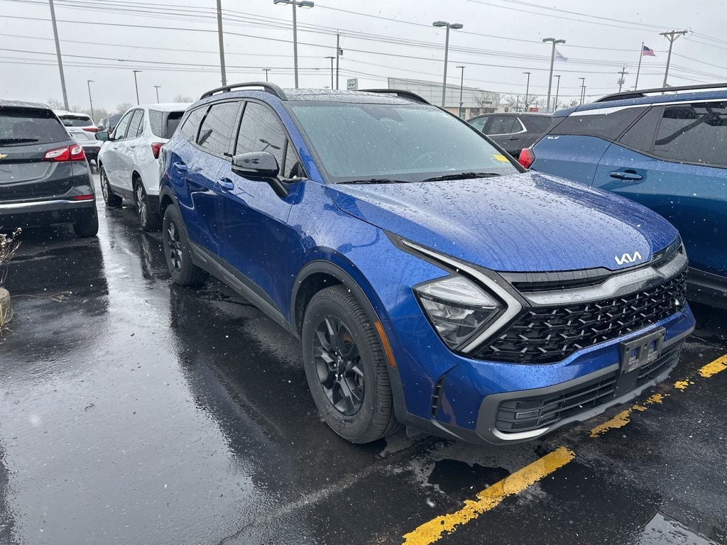 2023 Kia Sportage X-Pro
