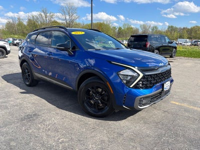 2023 Kia Sportage X-Pro