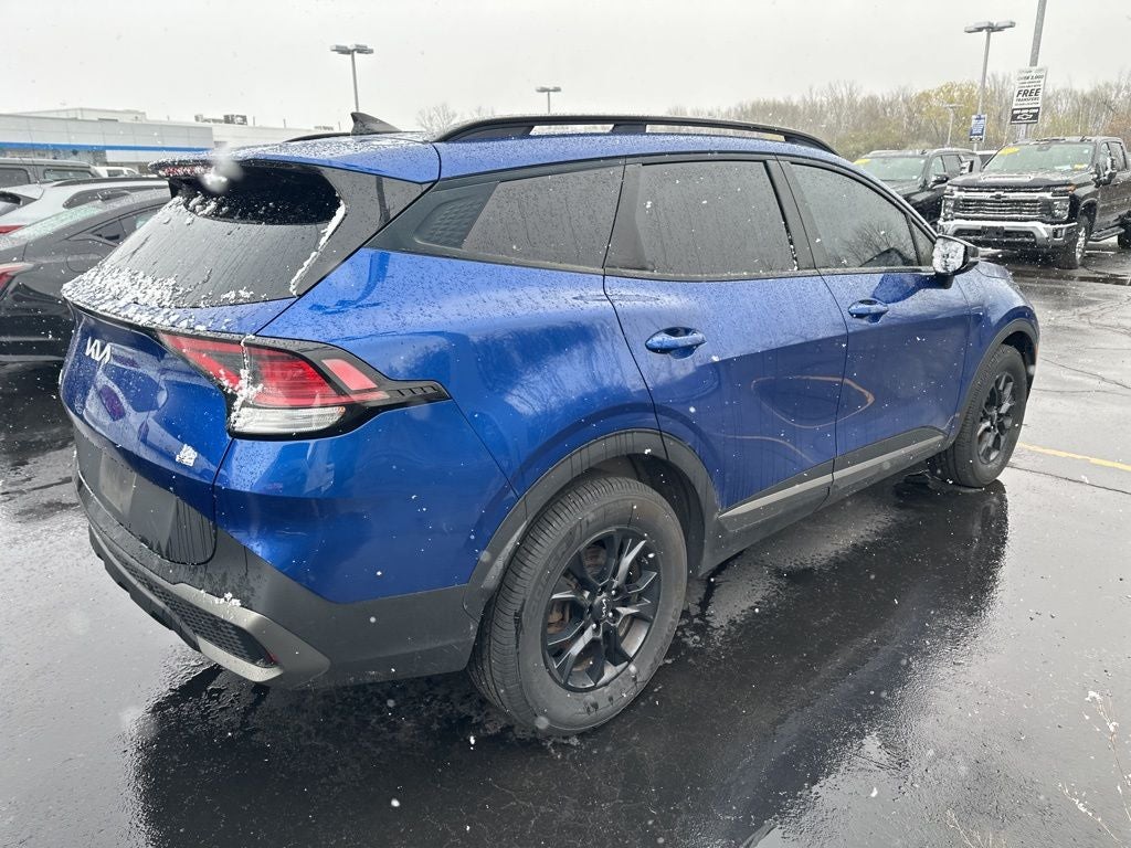 2023 Kia Sportage X-Pro