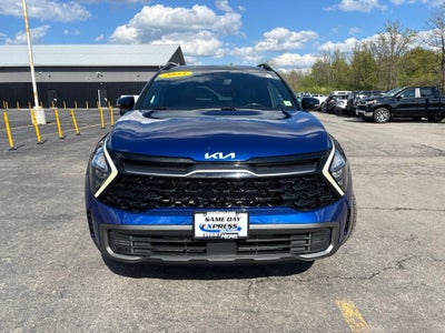 2023 Kia Sportage X-Pro