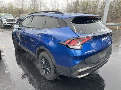 2023 Kia Sportage X-Pro