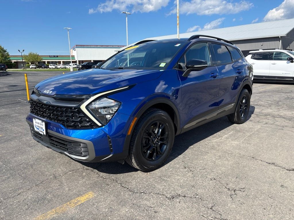 2023 Kia Sportage X-Pro