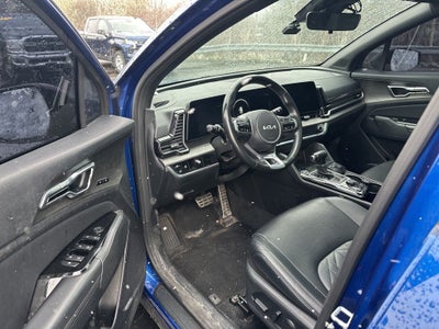 2023 Kia Sportage X-Pro