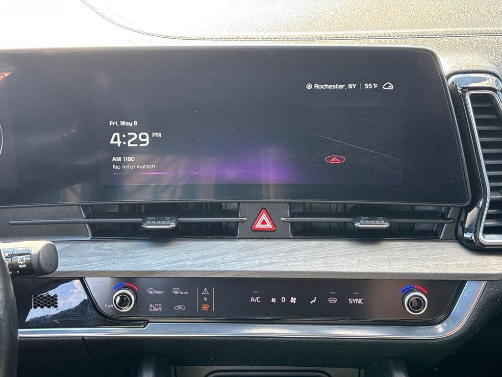 2023 Kia Sportage X-Pro