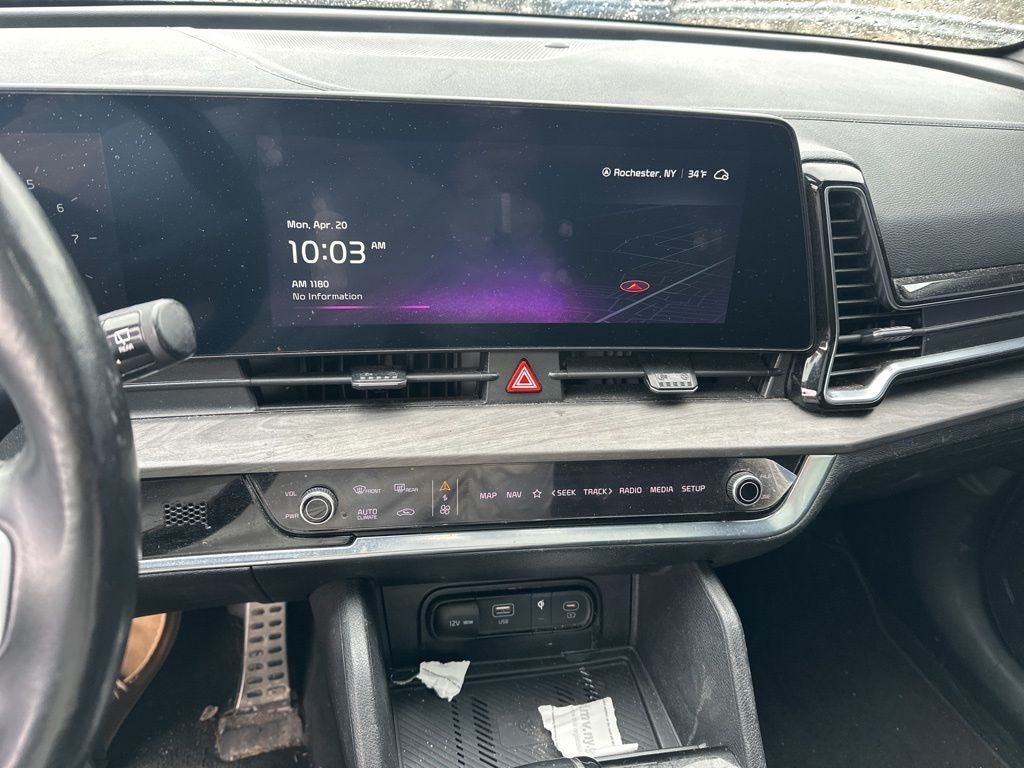 2023 Kia Sportage X-Pro