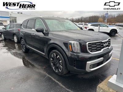 2023 Kia Telluride SX