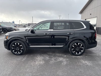 2023 Kia Telluride SX