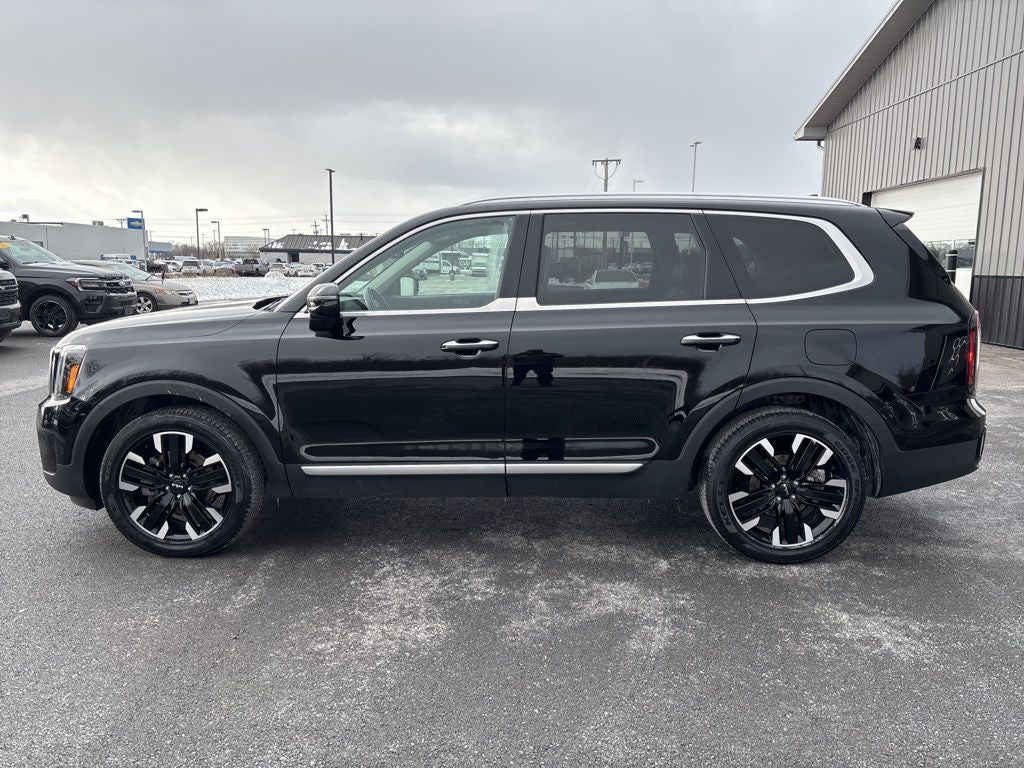 2023 Kia Telluride SX