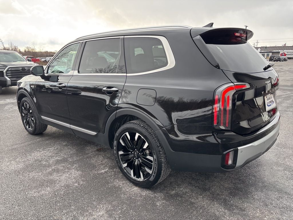 2023 Kia Telluride SX