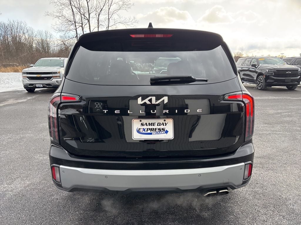 2023 Kia Telluride SX