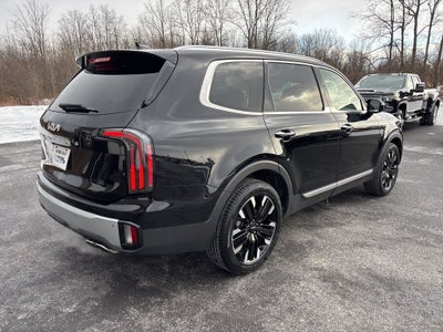 2023 Kia Telluride SX