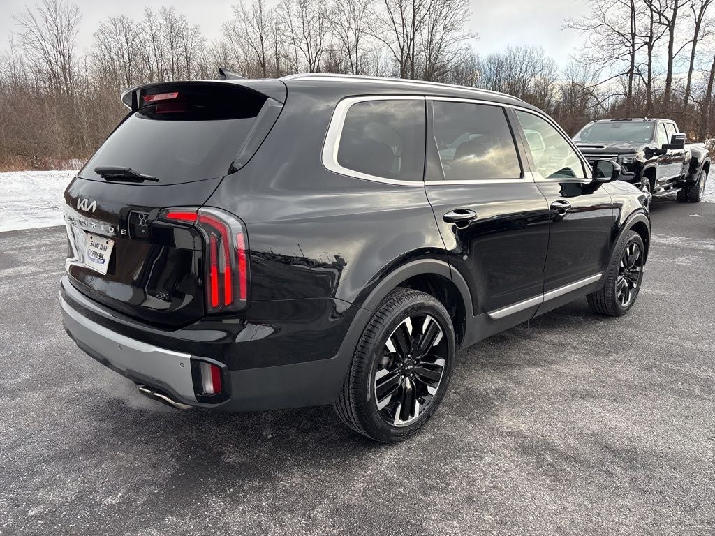 2023 Kia Telluride SX