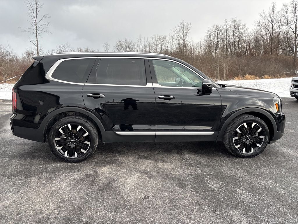 2023 Kia Telluride SX