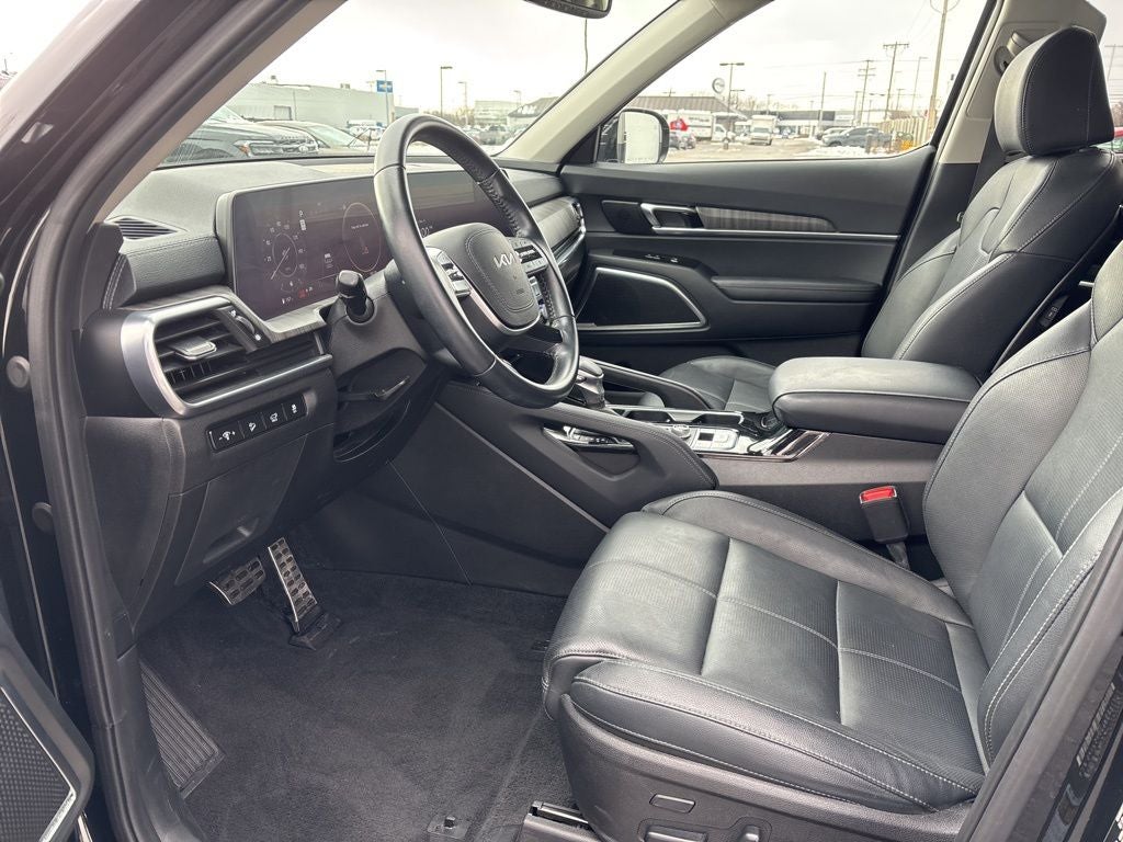 2023 Kia Telluride SX