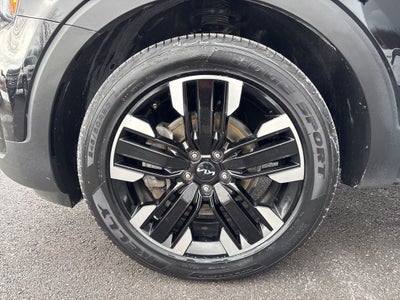 2023 Kia Telluride SX