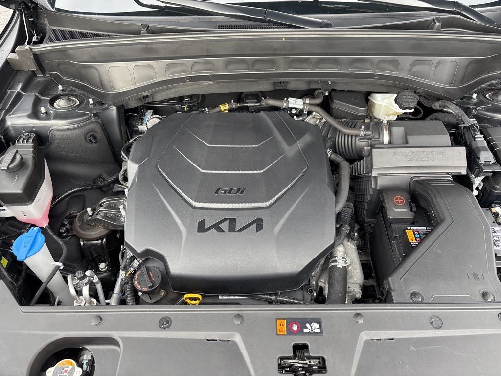 2023 Kia Telluride SX