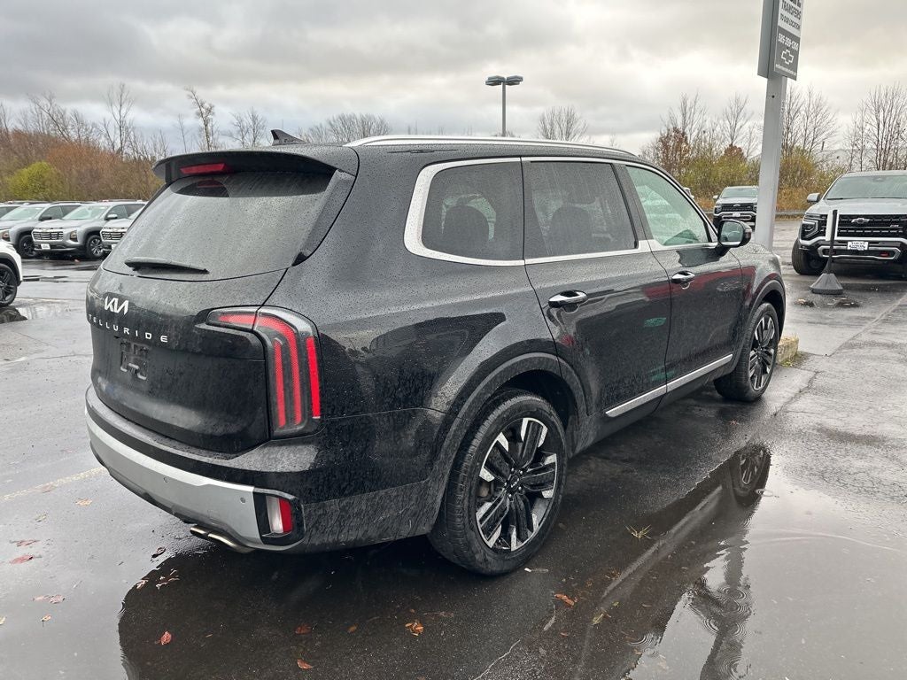 2023 Kia Telluride SX