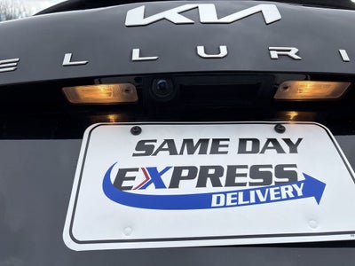 2023 Kia Telluride SX