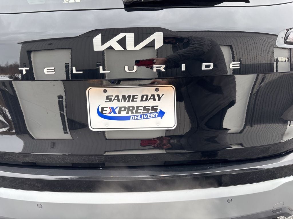2023 Kia Telluride SX