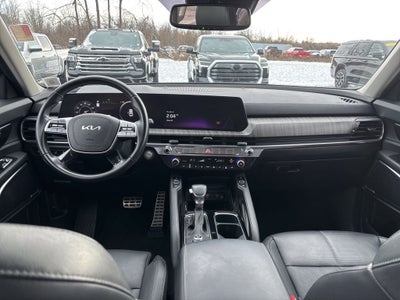 2023 Kia Telluride SX
