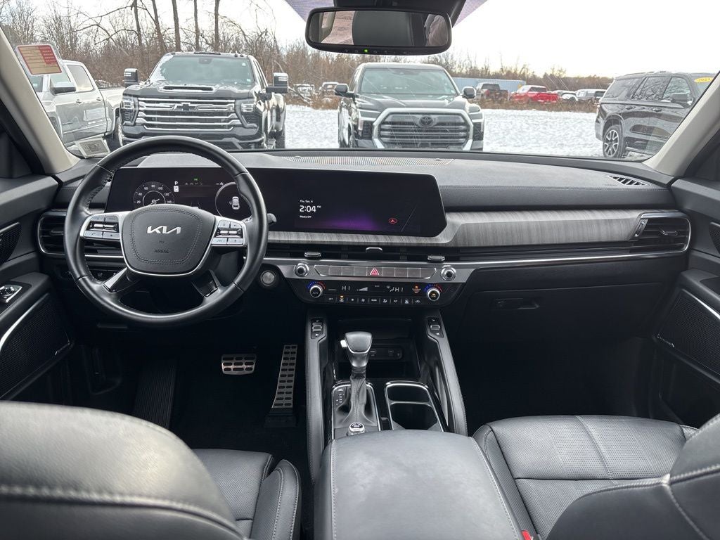 2023 Kia Telluride SX