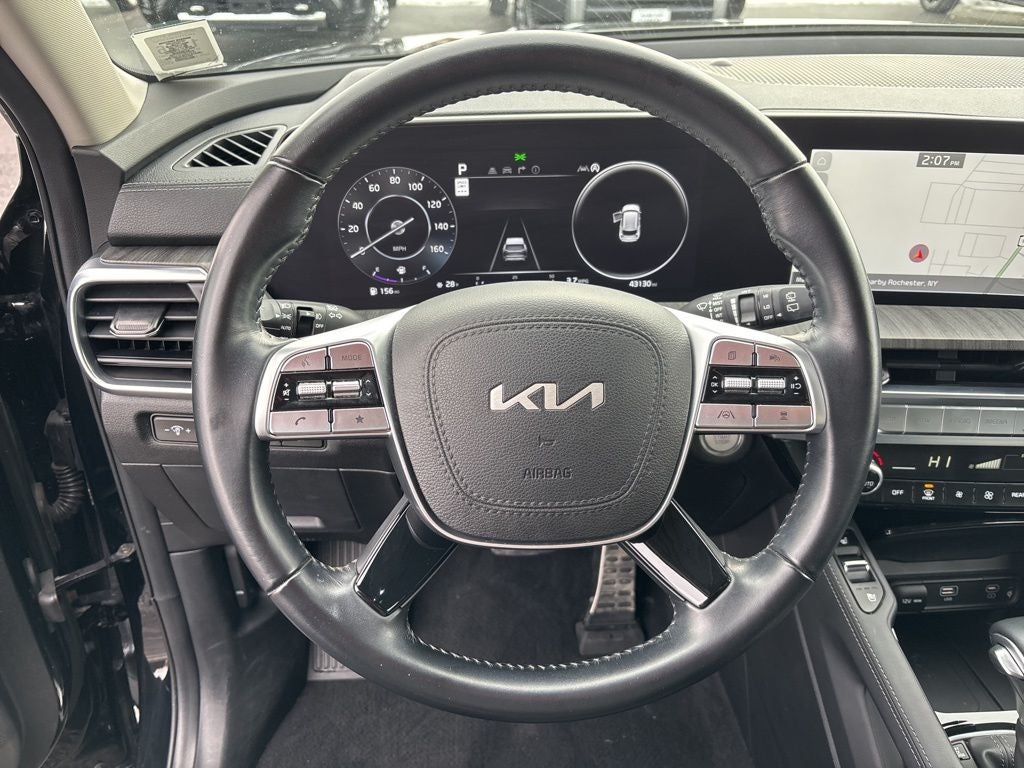2023 Kia Telluride SX