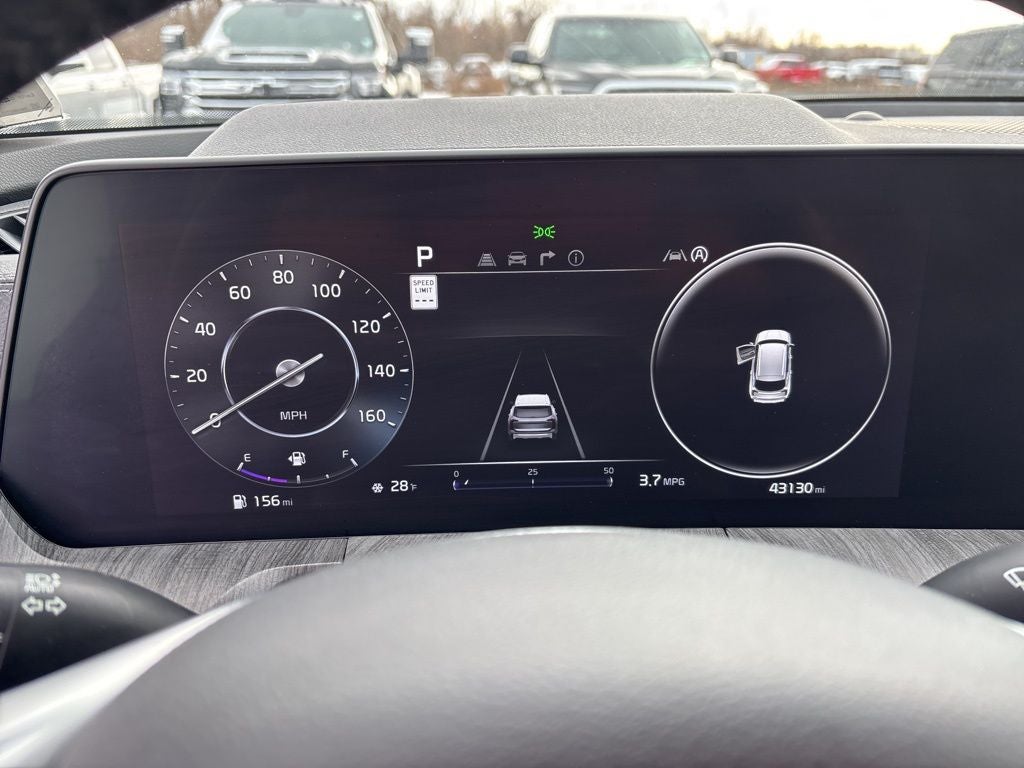 2023 Kia Telluride SX