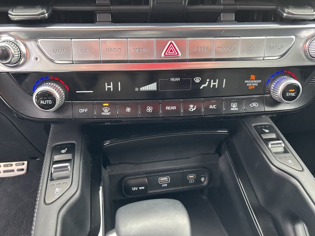 2023 Kia Telluride SX