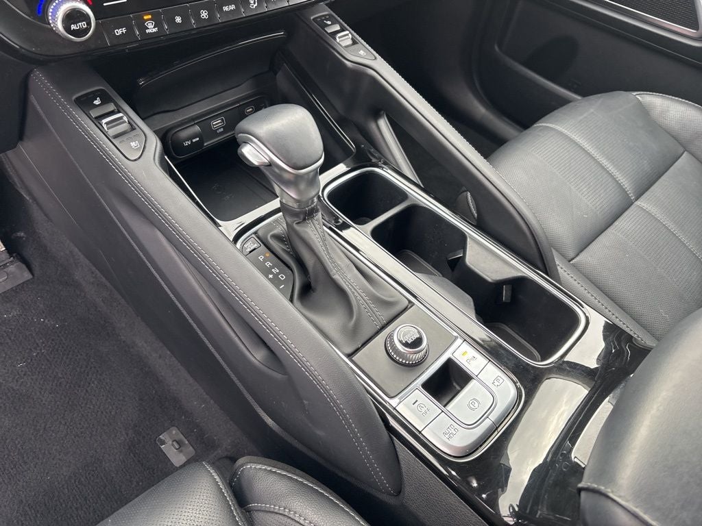 2023 Kia Telluride SX