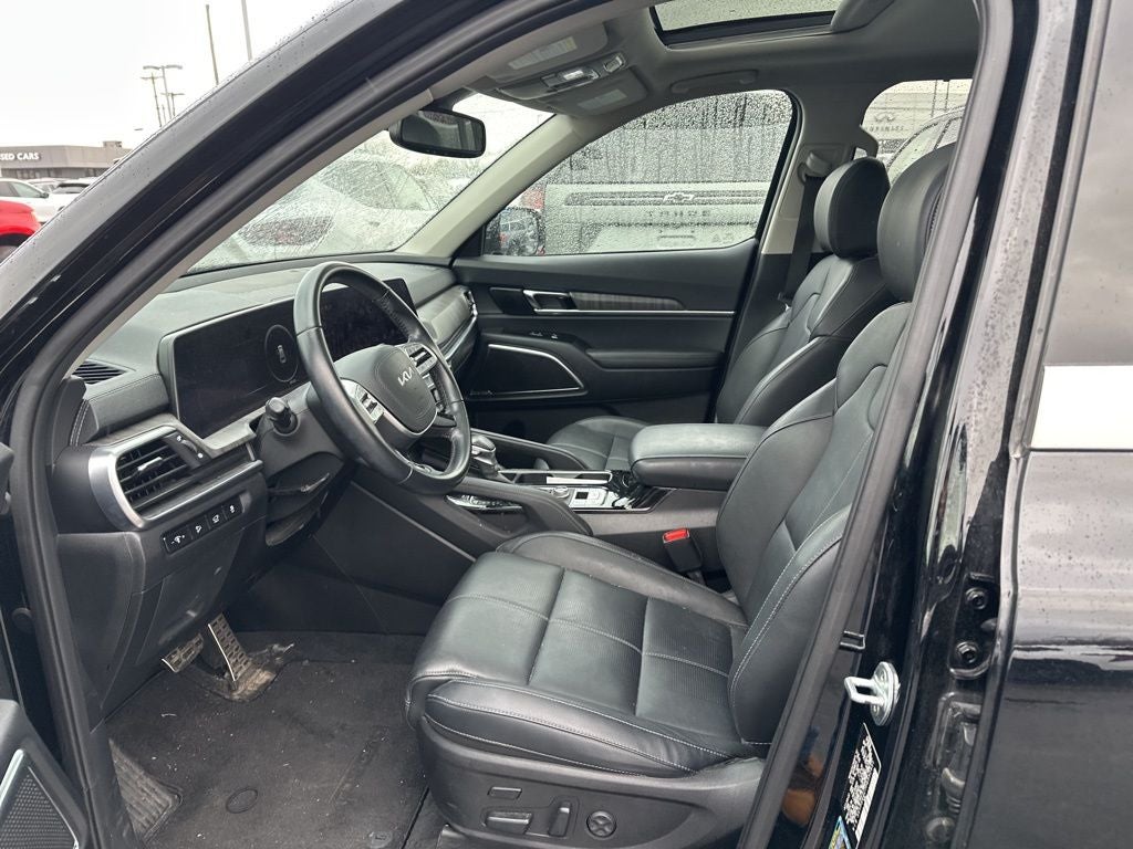 2023 Kia Telluride SX