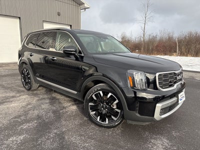 2023 Kia Telluride SX