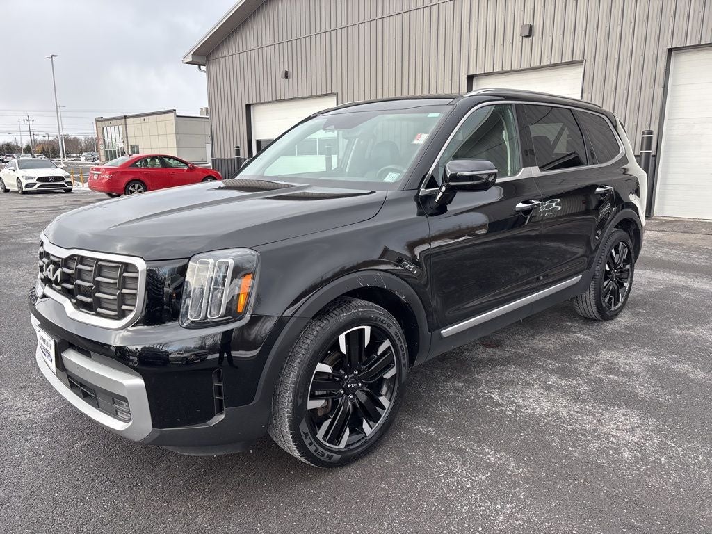 2023 Kia Telluride SX